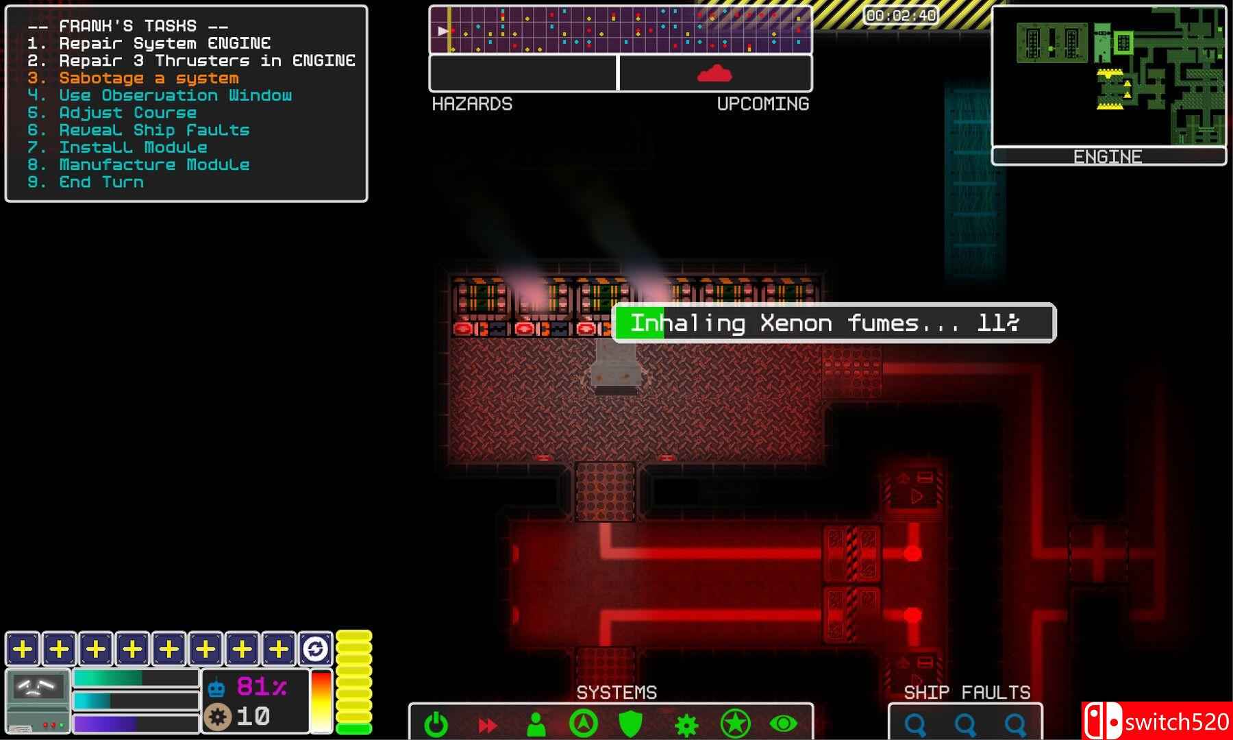 《無(wú)盡黑暗（Endless Dark）》Build 17654077 [英文]