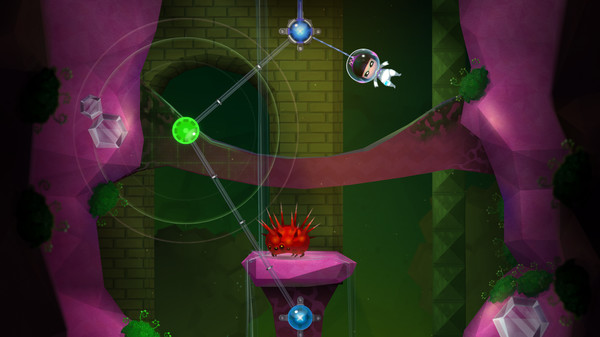 《繩索少女 Sling Ming》Switch英文版NSP下載 – 含1.0.2補丁