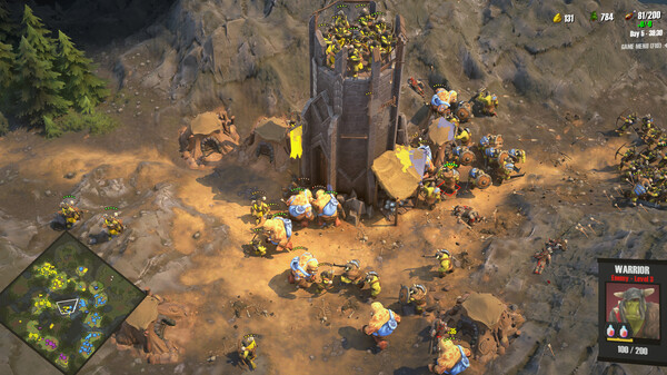 《災厄浩劫/The Scouring》PC中文版下載-含Build.20639352