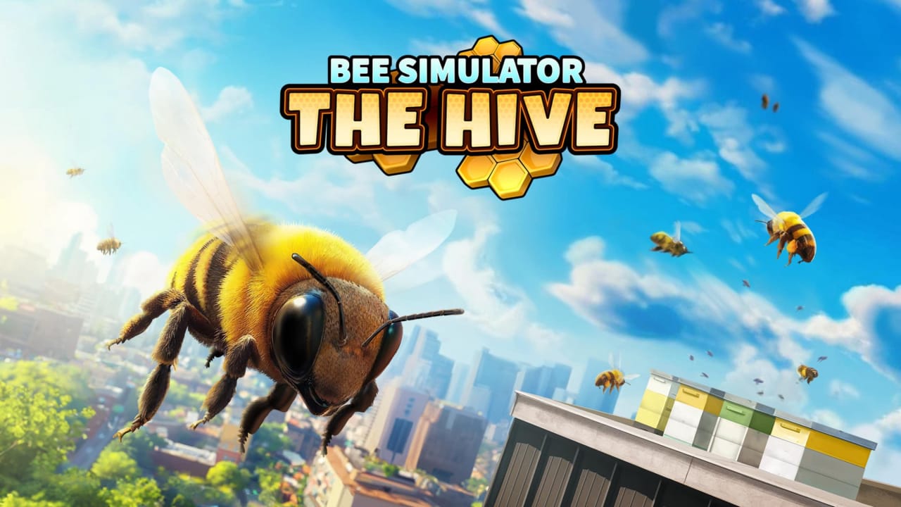 蜜蜂模擬器：蜂巢丨Bee Simulator: The Hive