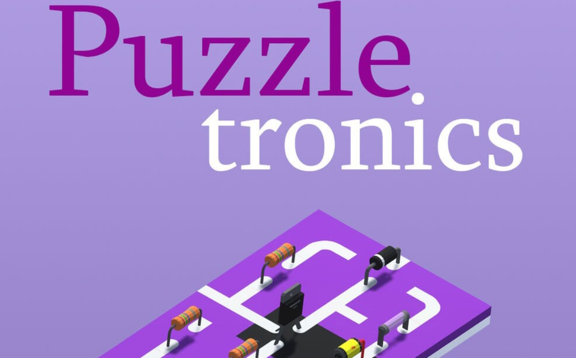 《拼圖技術(shù) Puzzletronics》Switch英文版NSP下載
