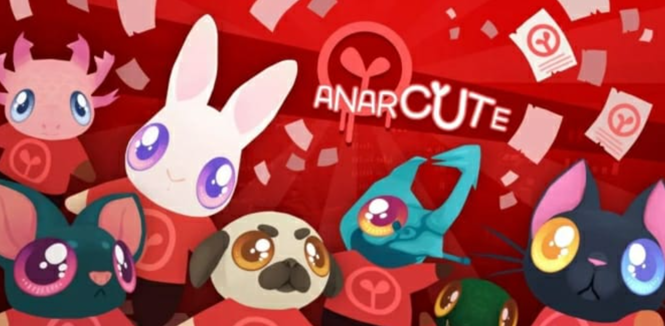 《暴動萌軍 Anarcute》Switch中文版NSP下載