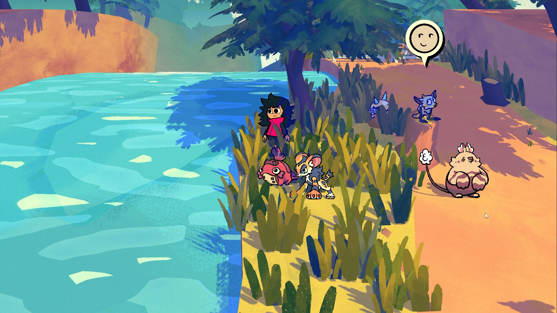 《杯絲特魔球/Beastieball》PC中文版下載-含Build.20695178