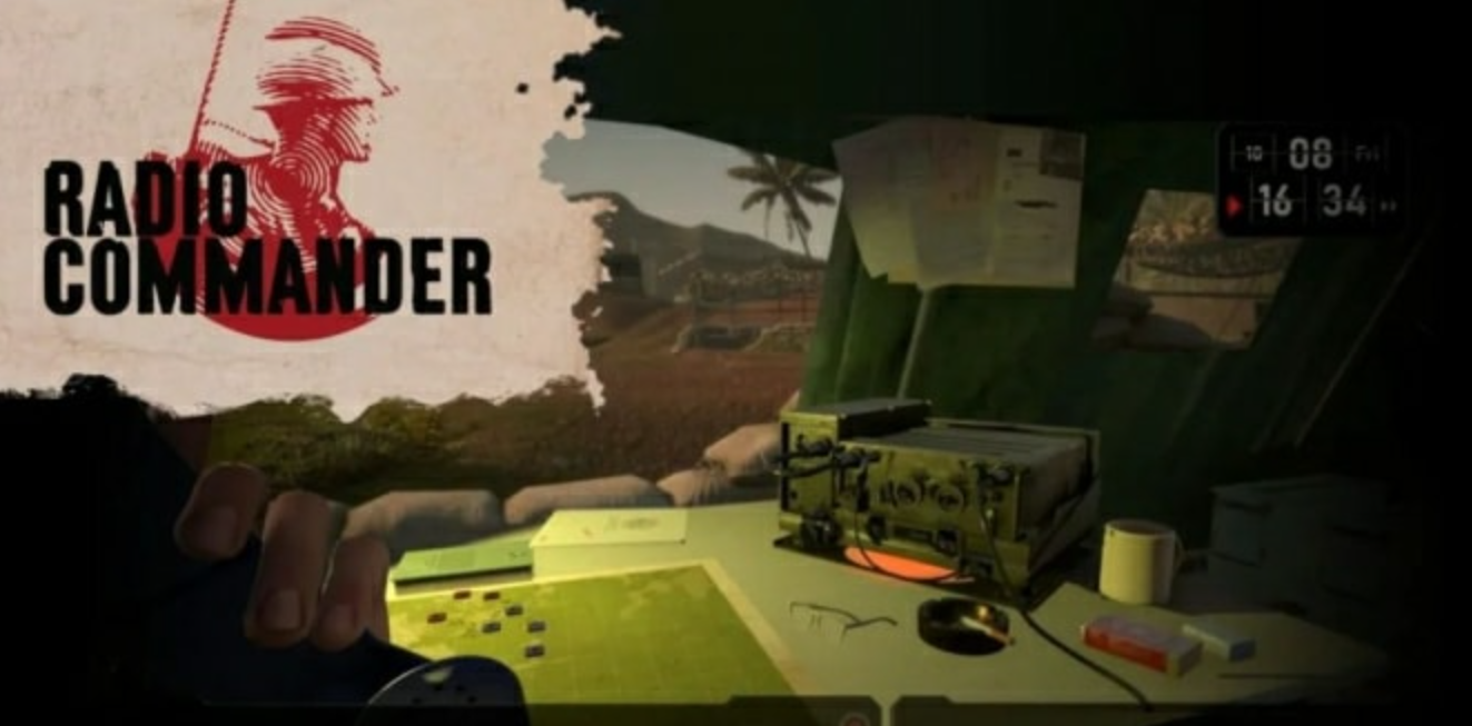 《電臺指揮官 Radio Commander》Switch中文版NSZ下載