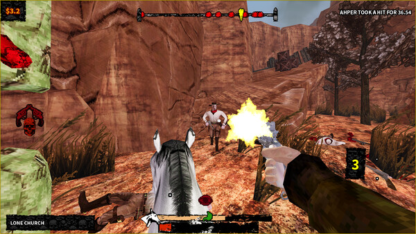 《荒野左輪/Chambers》PC中文版下載-含Build.20635321