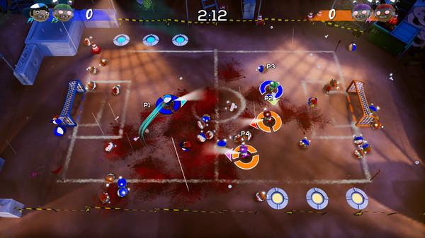 《拖車司機 Trailer Trashers》Switch中文版NSP下載