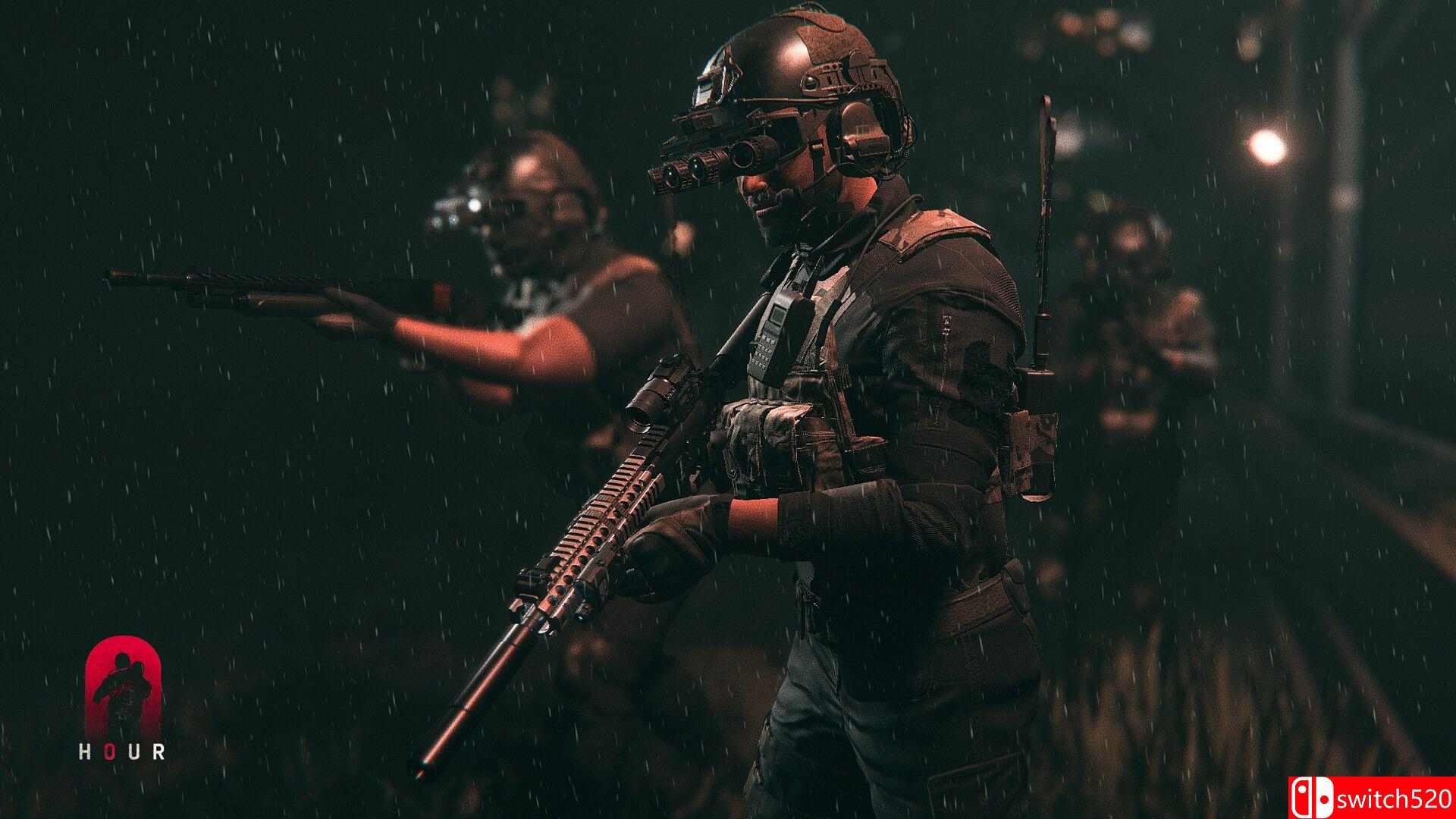 《絕命時刻（Zero Hour）》官方中文 [中文/英文/日語]