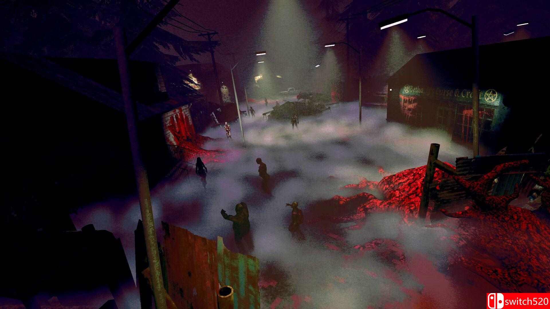 《血肉生懼（Flesh Made Fear）》[英文]