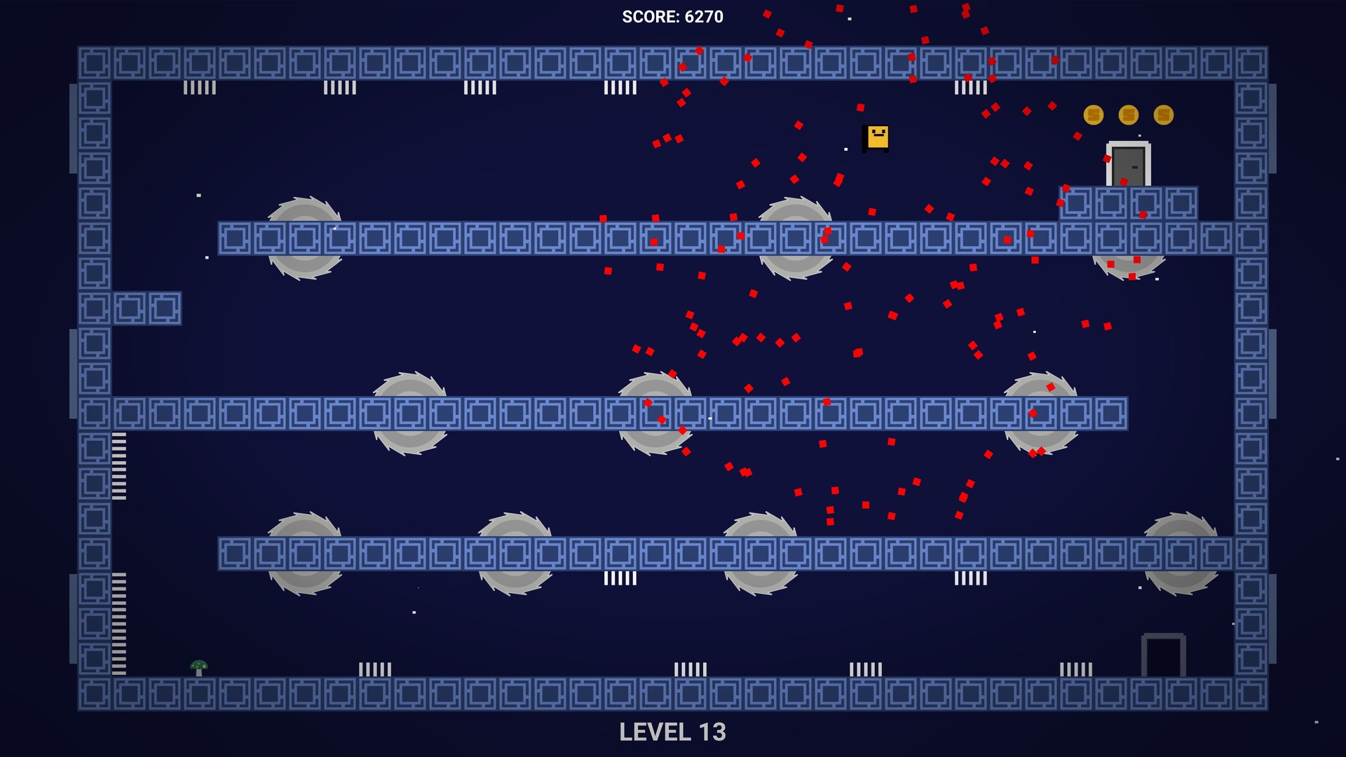 《逃離地牢 Dungeon Escape》Switch中文版NSZ下載