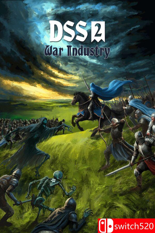 《DSS2：工業戰爭（DSS 2: War Industry）》官方中文 Build 20606944 [中文/英文/日語]