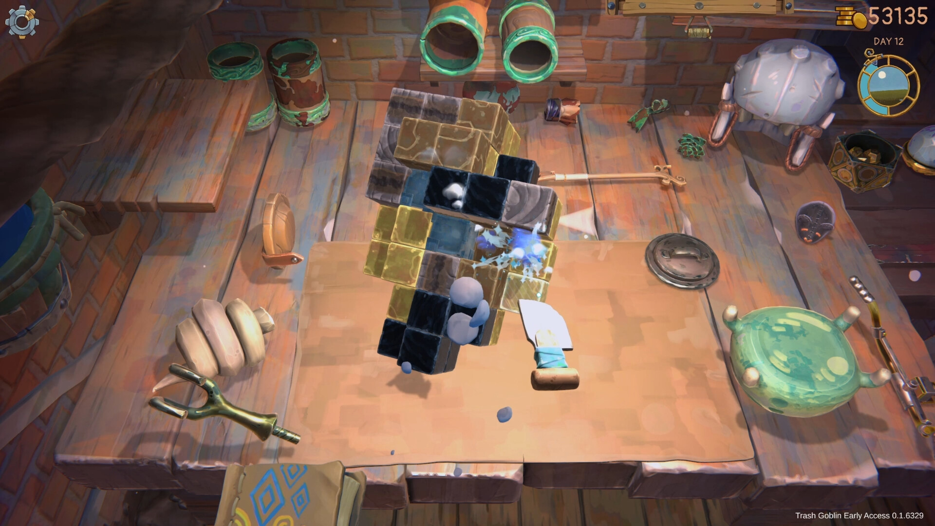 《變廢為寶哥布林/Trash Goblin》PC英文版下載-含v1.3.8083