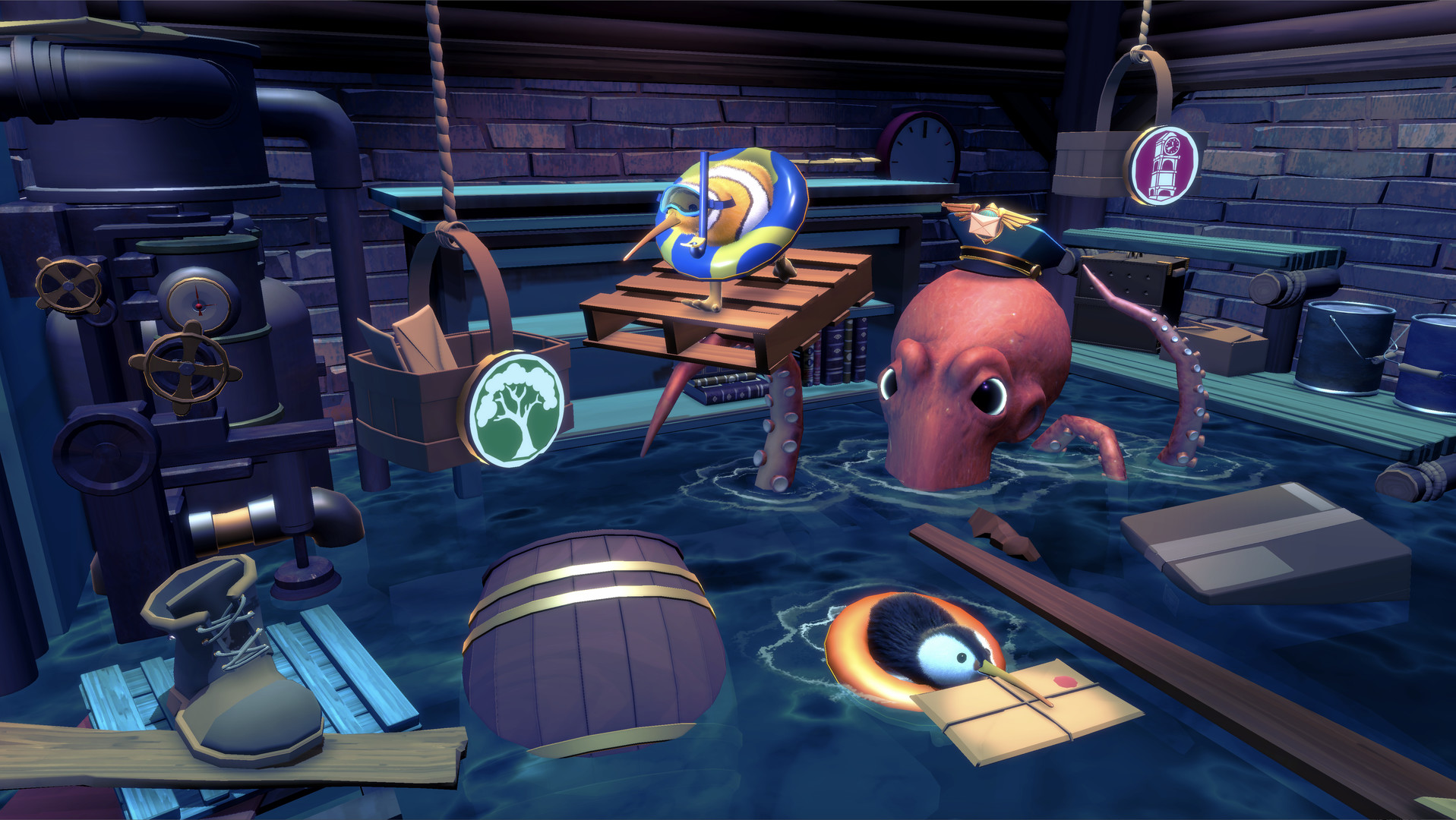 《KeyWe》Switch中文版NSP下載 – 含0.40.148補丁+1DLC