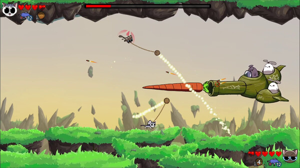 《毛線守護者/Yarn Guardians》PC中文版下載-含v1.0.0