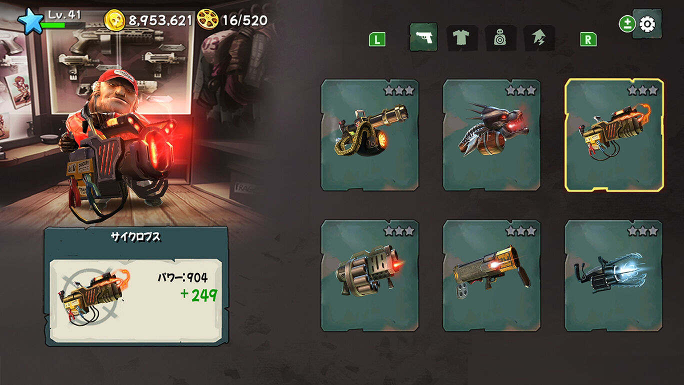 《僵尸小鎮 生存危機 Zombiewood Survival Shooter》switch中文版下載2.0.0.d