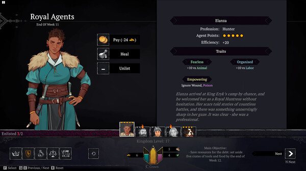 《遵命，陛下：寒冬/Yes, Your Grace 2: Snowfall》PC中文版下載-含v1.1.1