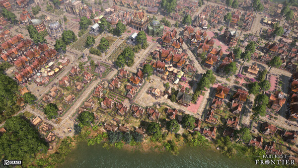 《最遠(yuǎn)的邊陲/Farthest Frontier》PC中文版下載-含v1.0.1