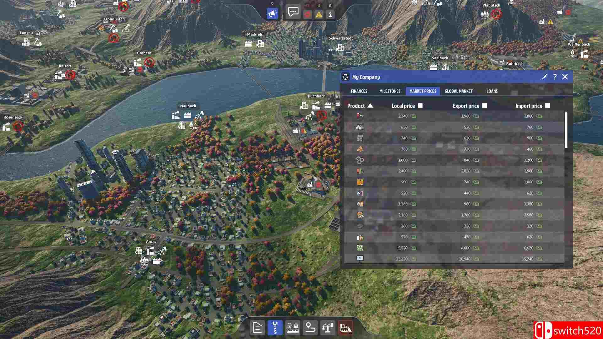 《工業巨擘 4.0（Industry Giant 4.0）》官方中文 [中文/英文/日語]