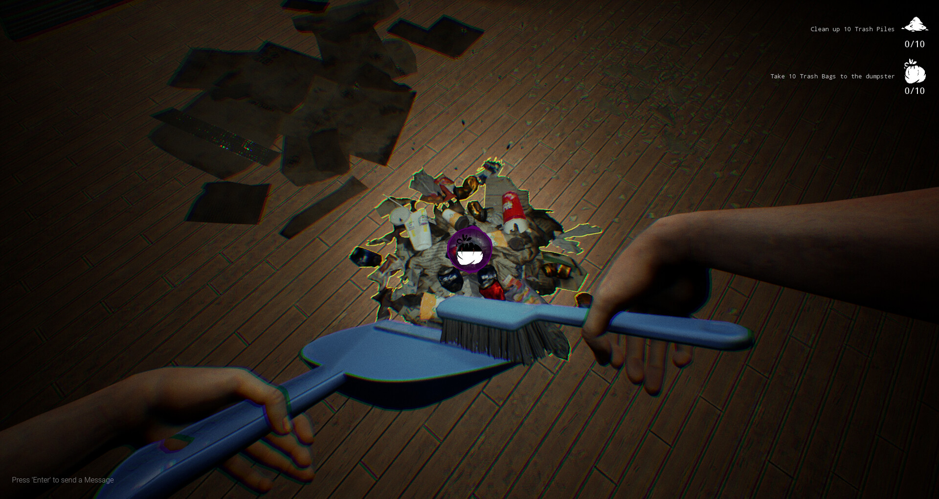 《超自然清理/Paranormal Cleanup》PC中文版下載-含v1.4.3b