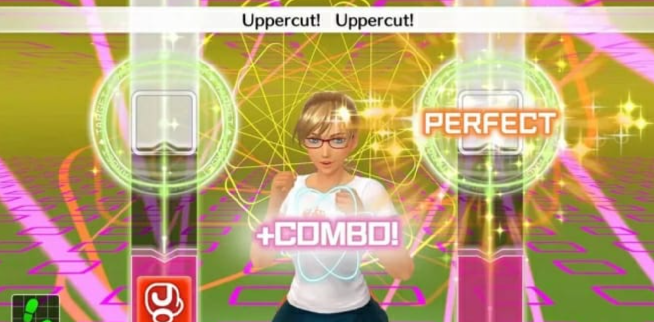 《有氧拳擊 Fitness Boxing》Switch中文版NSP下載 – 含1.1.1補丁