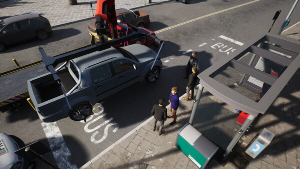 《警察模擬器：巡警/Police Simulator: Patrol Officers》PC中文版下載-含v20.0.4