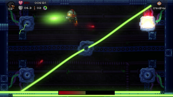 《硬核行動 Operation Hardcore》Switch英文版NSP下載