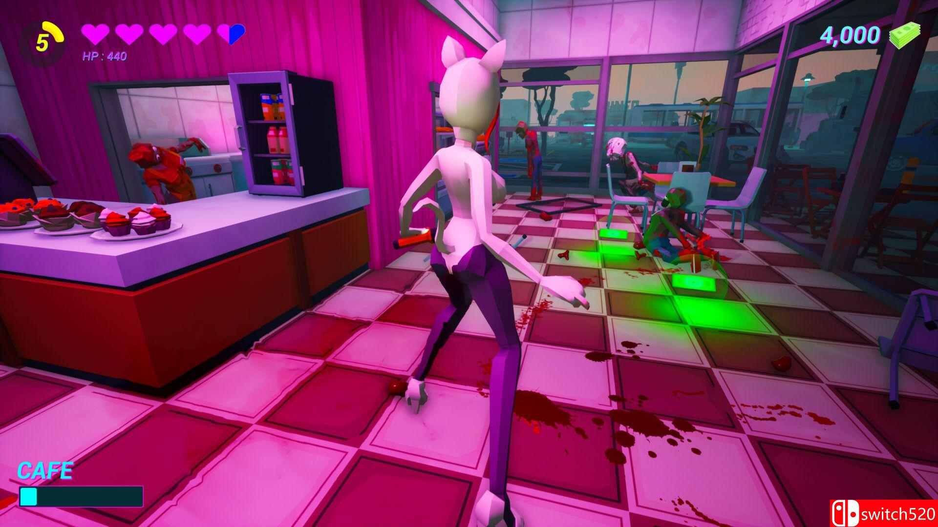 《熱血（Hot Blood）》官方中文 Build 14601357 [中文/繁體/英文/日語]