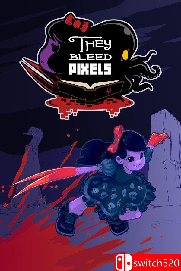 《血染像素（They Bleed Pixels）》Build 19191019 [英文/日語]