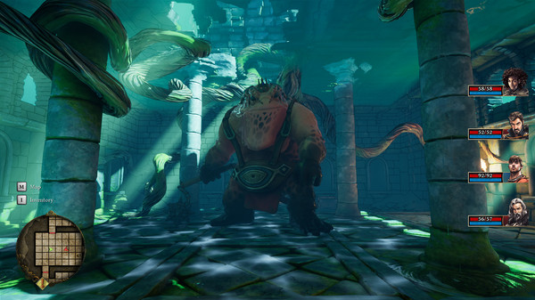 《淘金者：失竊的太陽 Operencia:The Stolen Sun》Switch英文版NSZ下載