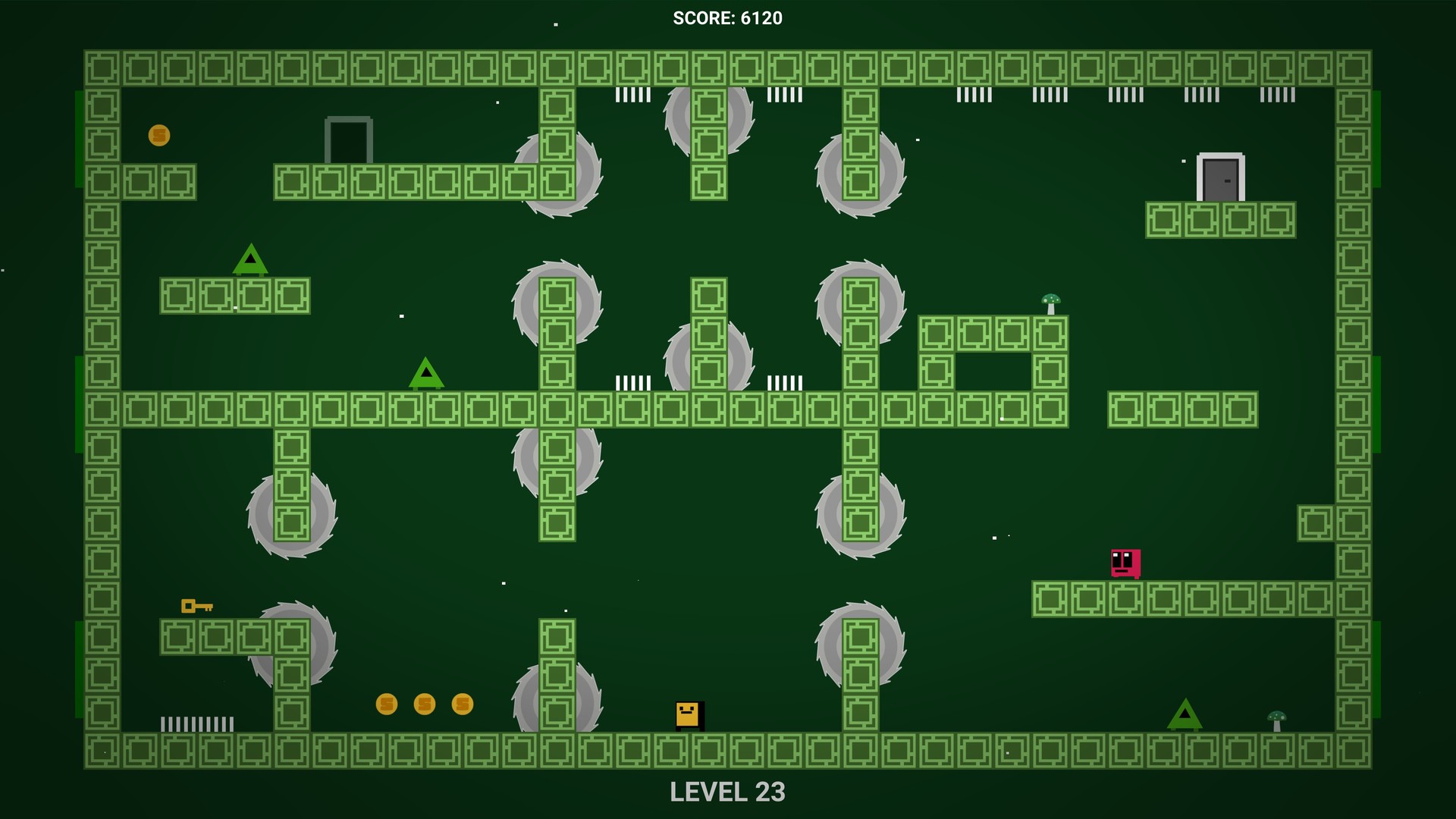 《逃離地牢 Dungeon Escape》Switch中文版NSZ下載