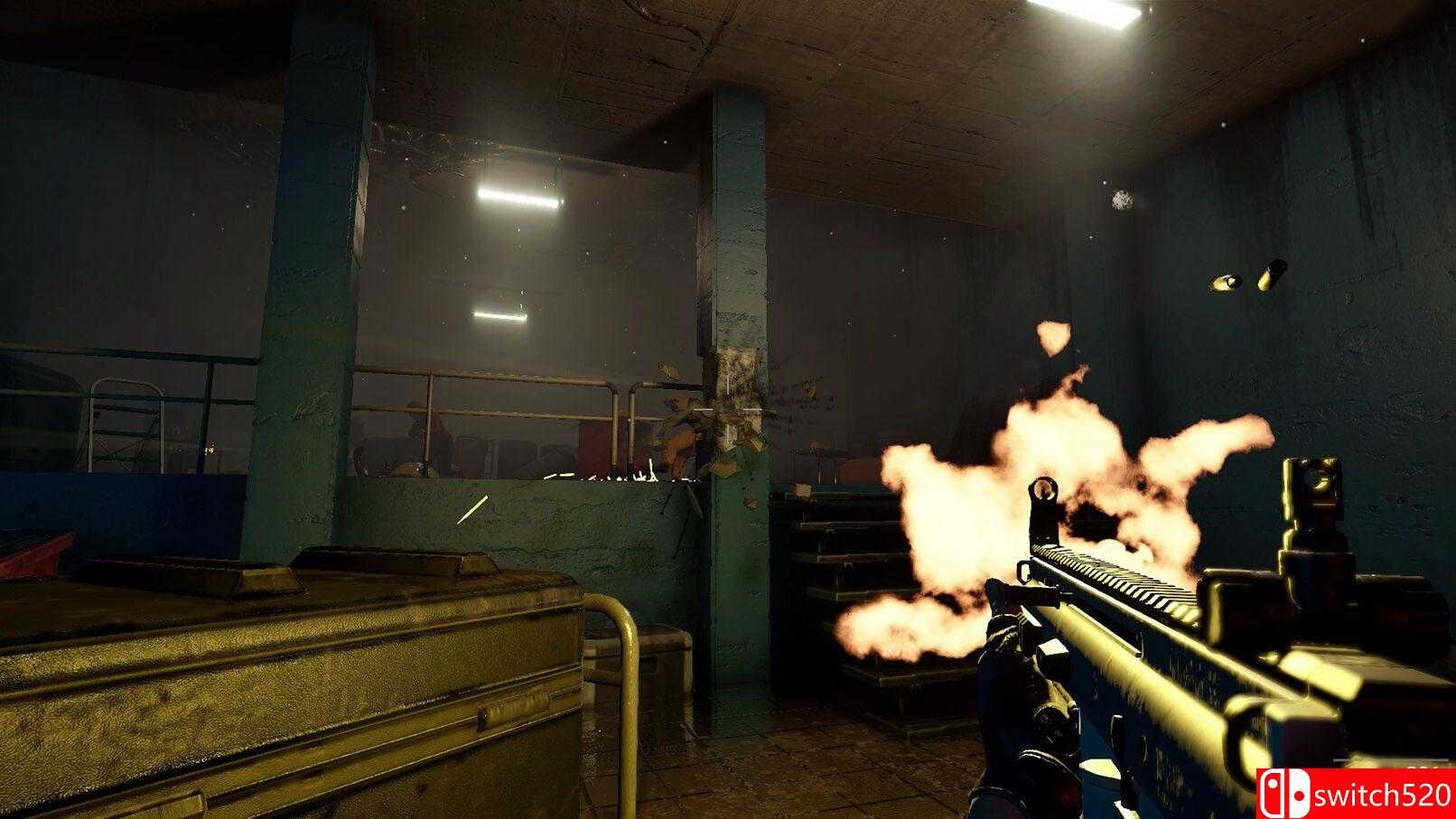 《淵域（Beneath）》官方中文 [中文/英文/日語]