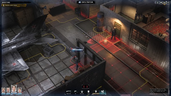 《幽靈主義 Phantom Doctrine》Switch中文版NSZ下載
