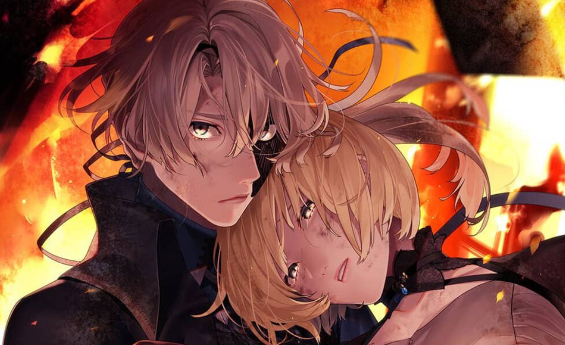 《終遠(yuǎn)的維爾休 -ErroR:salvation-》Switch日文版XCI下載