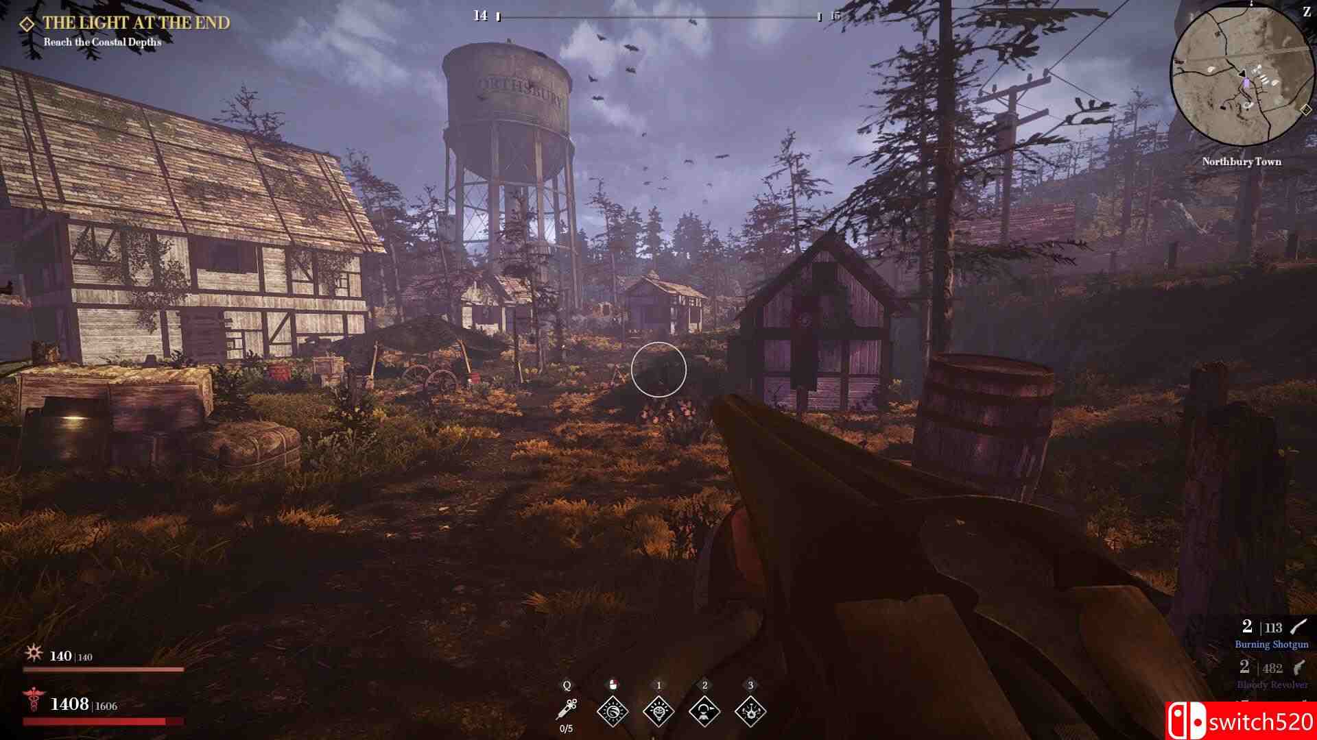 《第二太陽（Second Sun）》[英文]