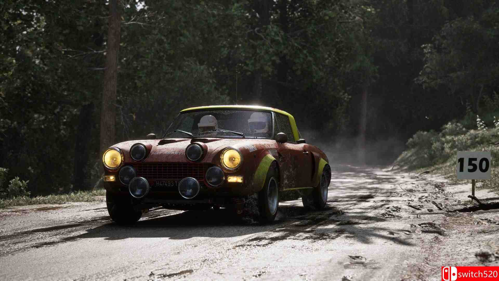 《神力科莎：拉力（Assetto Corsa Rally）》官方中文 [中文/英文]