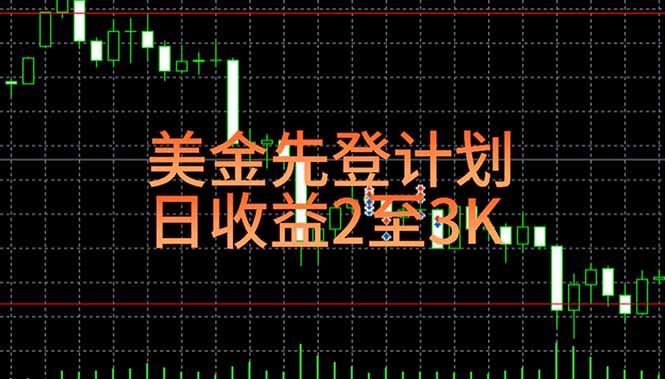 穩定做了7年的項目！日入2000至4000，日結，可來線下實地學！