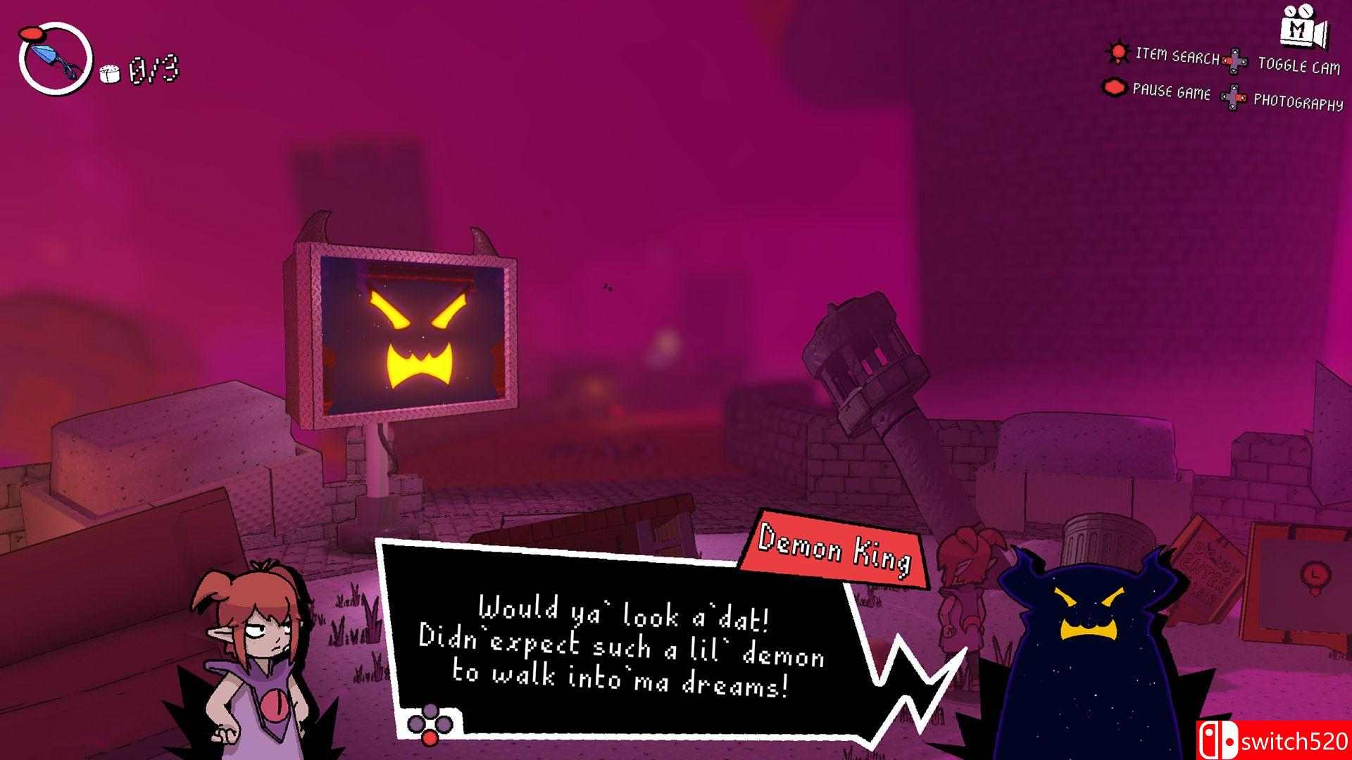 《魅影飛蝠（Demon Turf）》Build 20316874 皇后版 [英文]