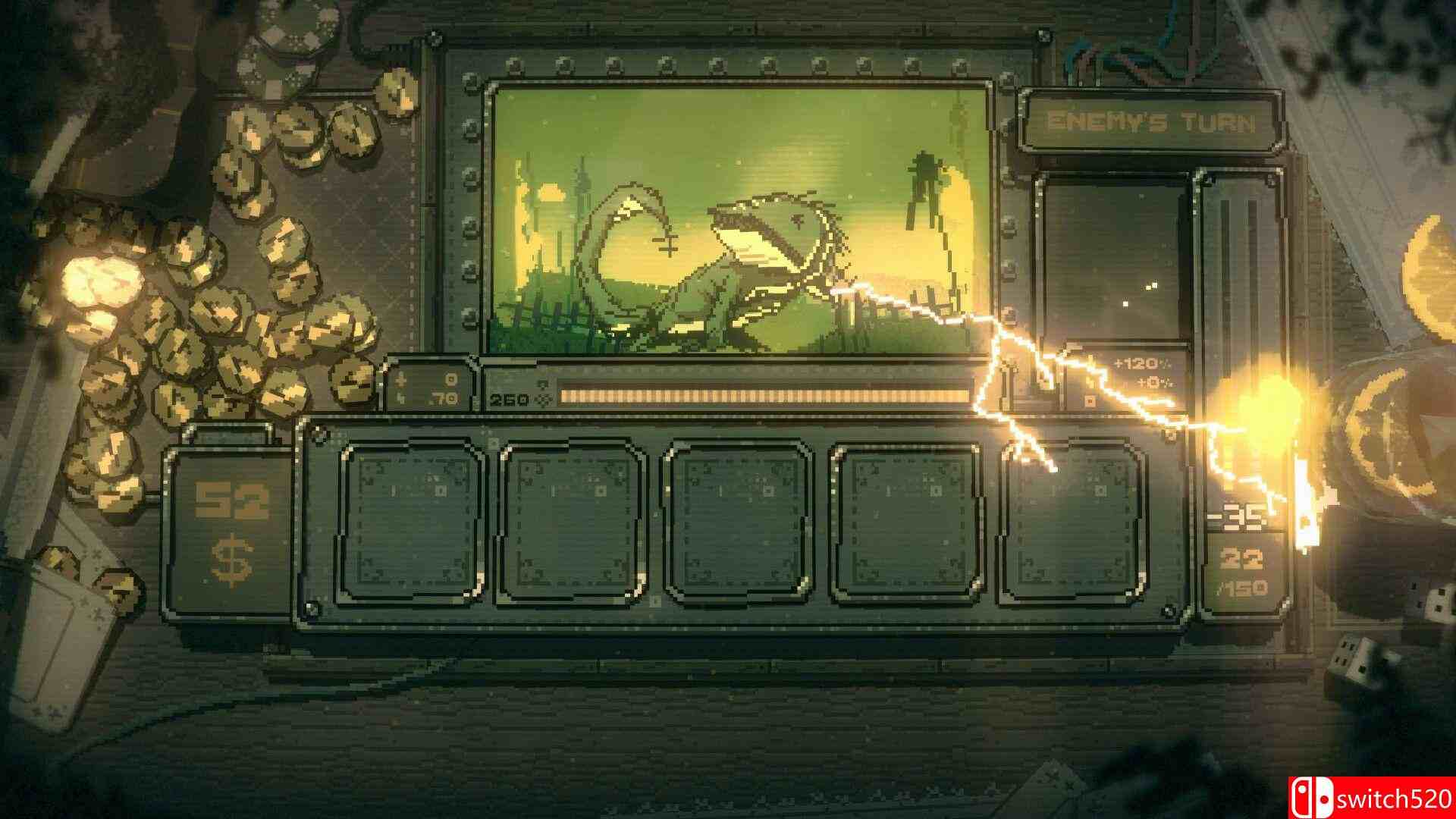 《命運轉輪（Slots &amp; Daggers）》官方中文 [中文/英文/日語]