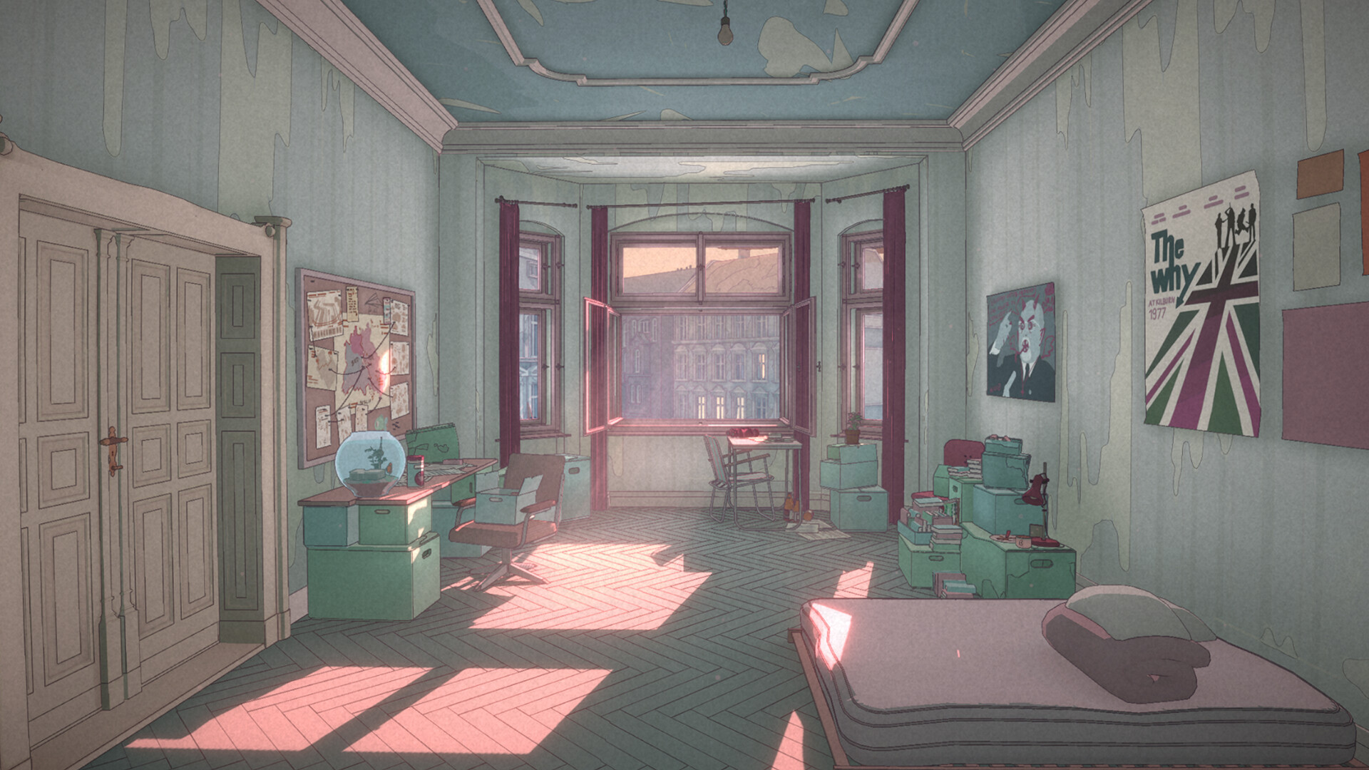 《柏林公寓/The Berlin Apartment》PC中文版下載-含Build.20857995