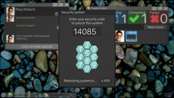《技術(shù)支持：未知錯(cuò)誤/Tech Support: Error Unknown》PC中文版下載-含Build.20322195