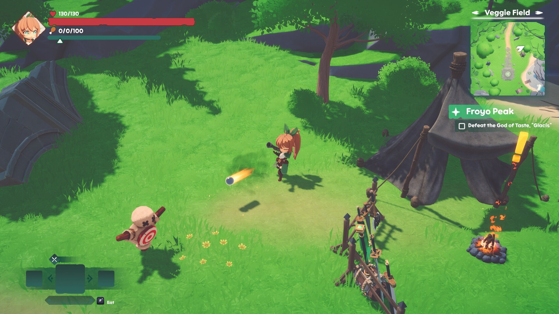 《料理手推車/Food Wagon》PC中文版下載