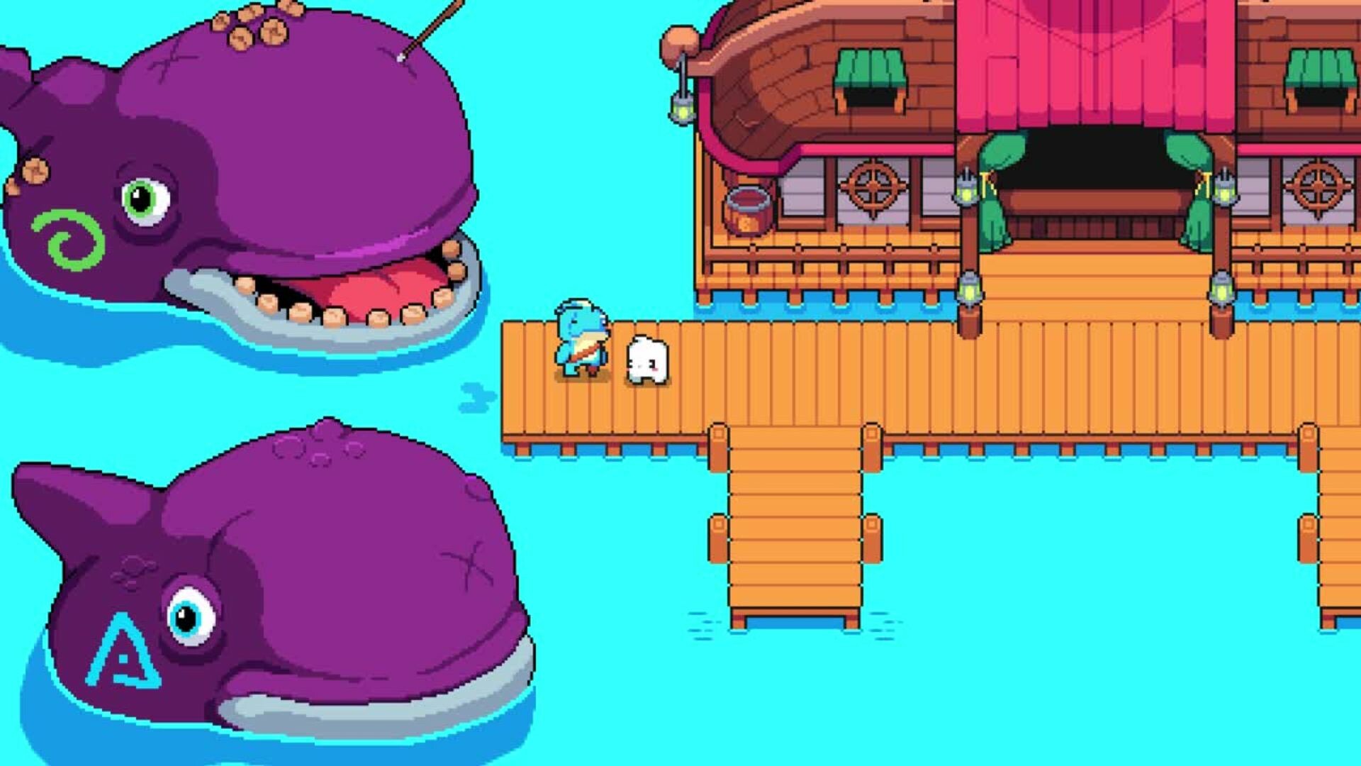 《克里特靈/Cosmic Coop》PC中文版下載-含Build.20801485