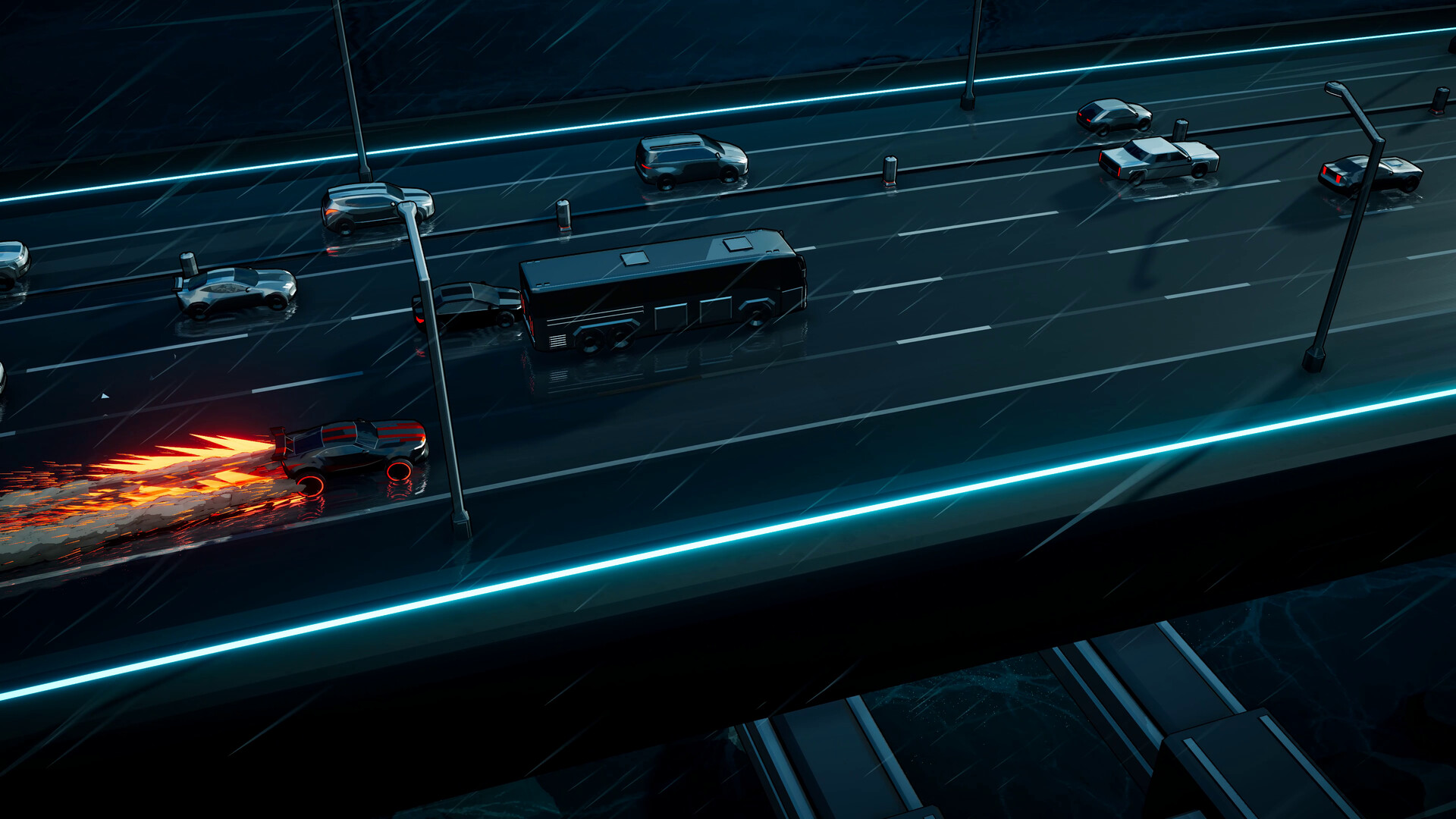 《速度狂魔2/Speed Demons 2》PC中文版下載-含Build.20926298