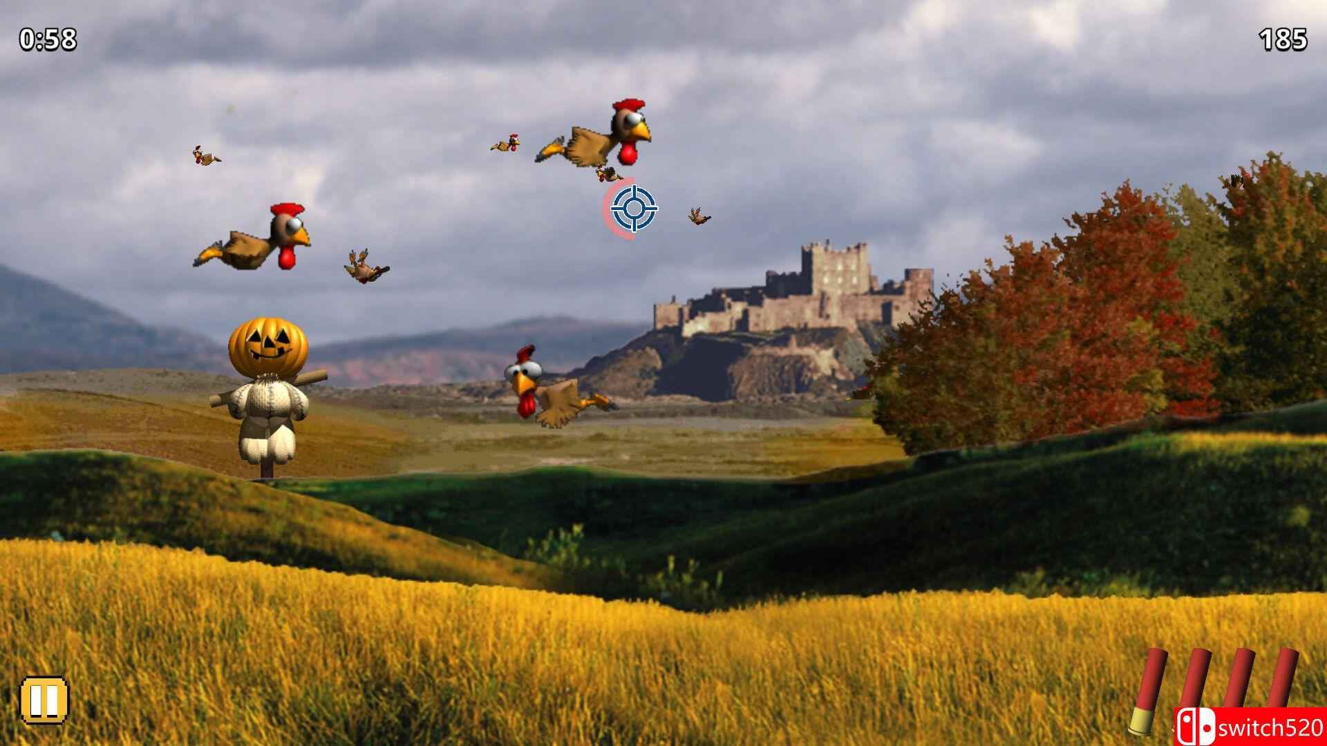 《怪雞槍手：初始版（The Original Moorhuhn Hunt）》B.18066584 [中文/繁體/英文/日語]