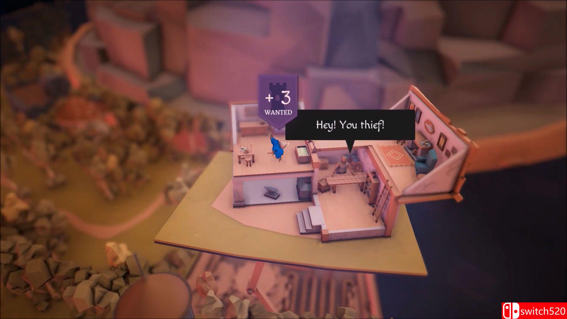 《輕手巧盜（Light Fingers）》v1.42 [英文]