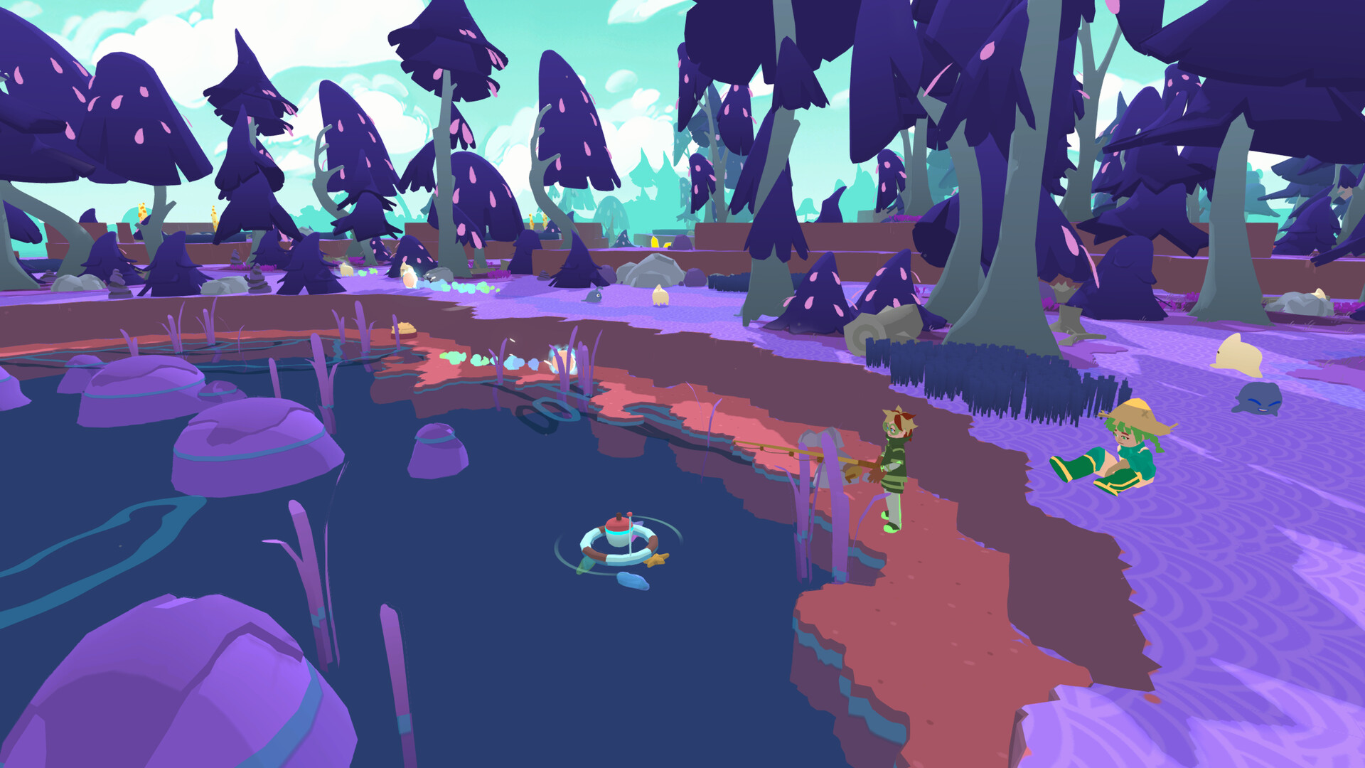 《撲貓時刻/Time to Morp》PC中文版下載-含v1.0.7a