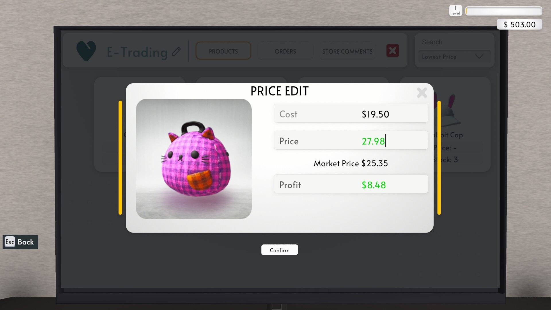《貝夫杰佐斯模擬器/Beff Jezos Simulator》PC中文版下載-含v1.1.2.1010