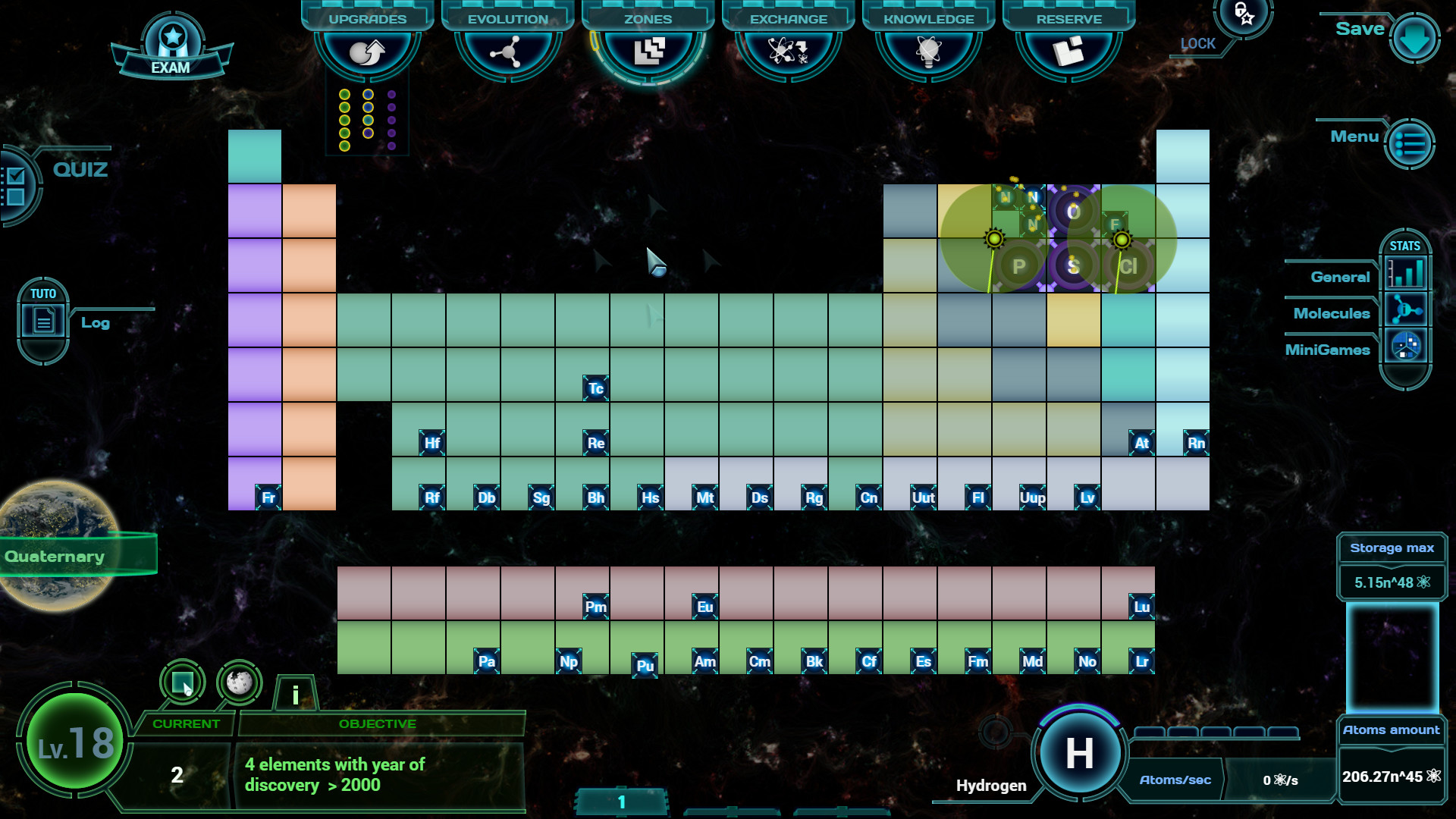 《空間進化/Idle Evolution》PC中文版下載