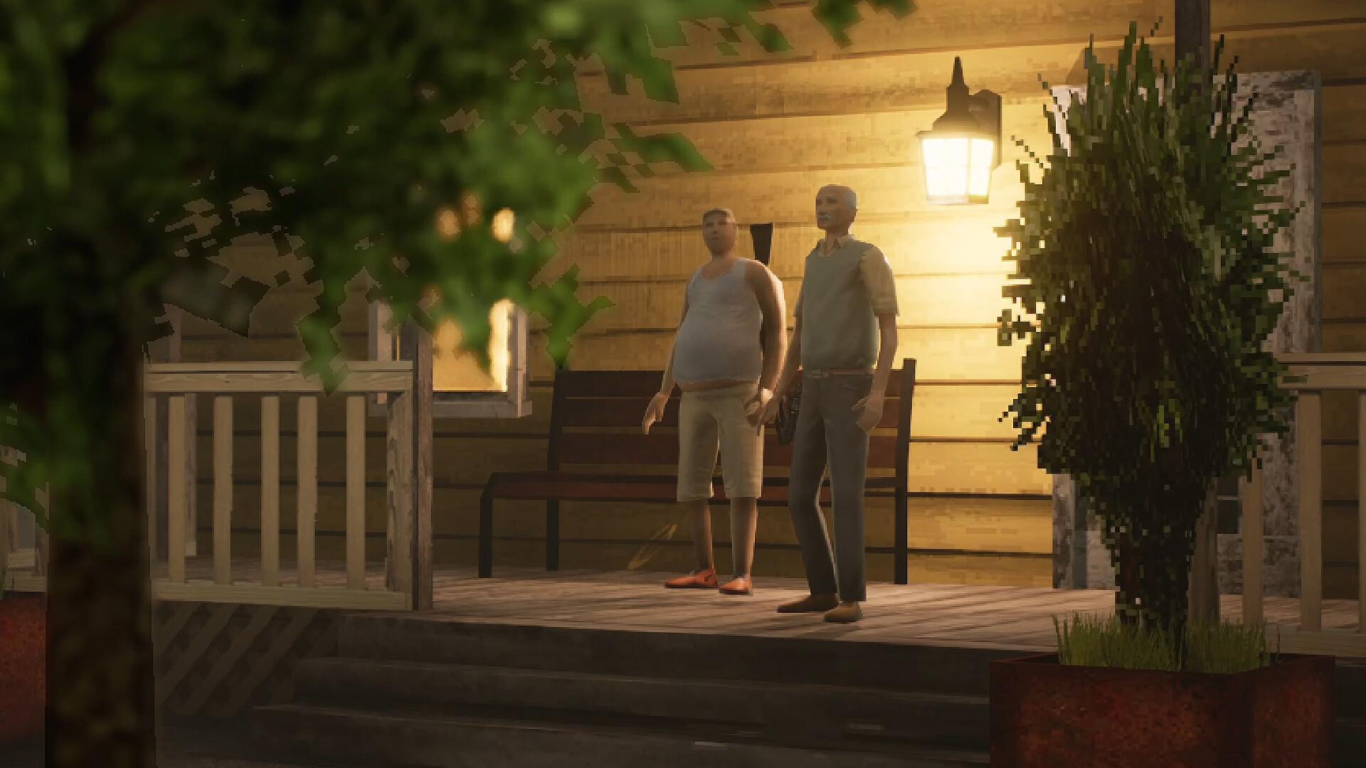 《復古狂熱爺爺/Grandpa High on Retro》PC英文版下載-含v20251104