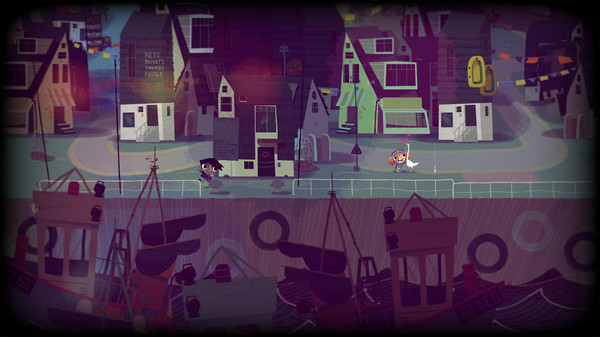 《騎士與自行車 Knights and Bikes》Switch英文版NSZ下載 – 含1.12.5補丁