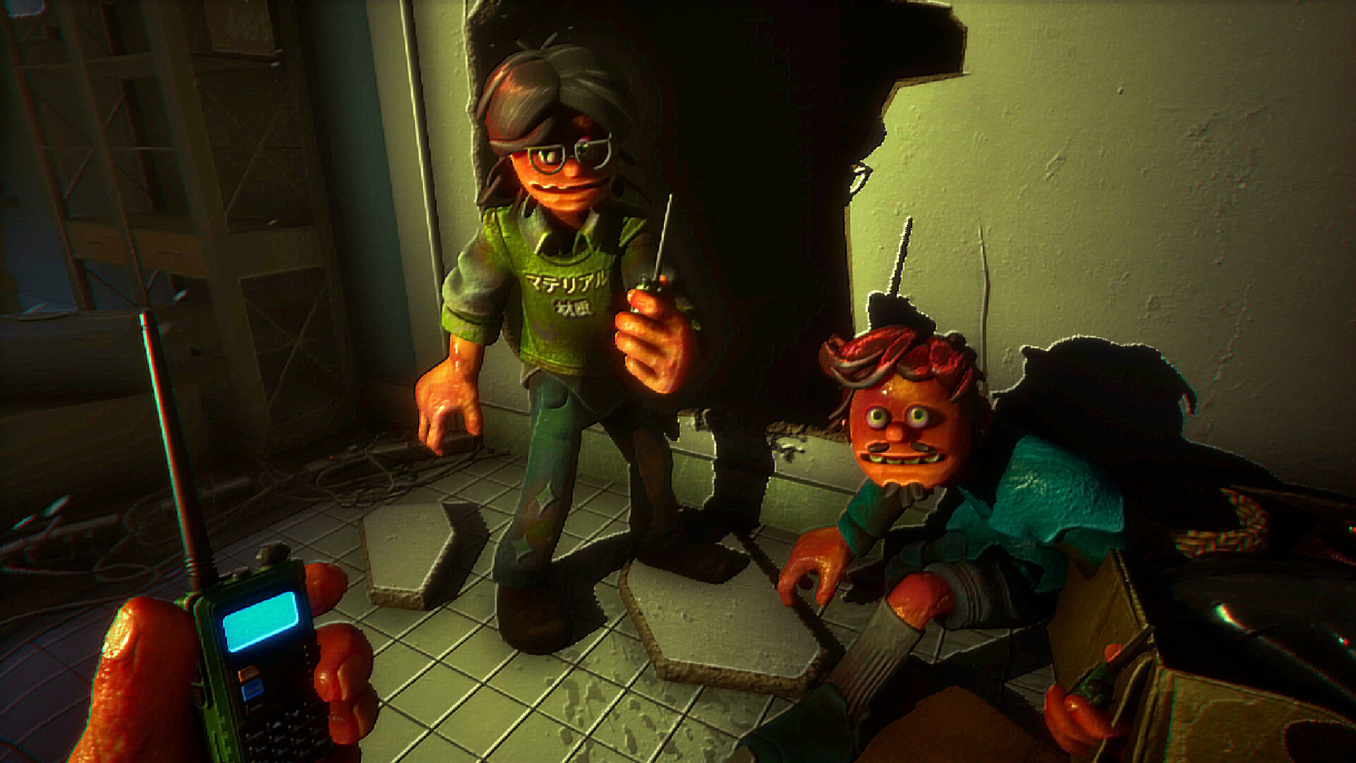 《這個商城不太對勁/Storebound》PC中文版下載-含v0.7.3聯(lián)機版